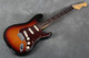 Fender American Professional II Stratocaster - Sunburst - Hard Case - 2nd Hand Fender American Professional II Stratocaster - Sunburst - Hard Case - 2nd Hand