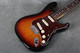 Fender American Professional II Stratocaster - Sunburst - Hard Case - 2nd Hand Fender American Professional II Stratocaster - Sunburst - Hard Case - 2nd Hand