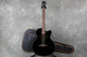 Alvarez ABT60CE-8BK 8-String Baritone - Black - Gig Bag - 2nd Hand Alvarez ABT60CE-8BK 8-String Baritone - Black - Gig Bag - 2nd Hand