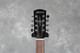 Alvarez ABT60CE-8BK 8-String Baritone - Black - Gig Bag - 2nd Hand Alvarez ABT60CE-8BK 8-String Baritone - Black - Gig Bag - 2nd Hand