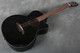 Alvarez ABT60CE-8BK 8-String Baritone - Black - Gig Bag - 2nd Hand Alvarez ABT60CE-8BK 8-String Baritone - Black - Gig Bag - 2nd Hand