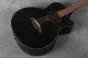 Alvarez ABT60CE-8BK 8-String Baritone - Black - Gig Bag - 2nd Hand Alvarez ABT60CE-8BK 8-String Baritone - Black - Gig Bag - 2nd Hand