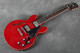 Epiphone ES339 Pro 60s - Cherry - Hard Case - 2nd Hand