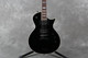 ESP LTD EC-1000 Deluxe - Black - 2nd Hand