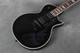 ESP LTD EC-1000 Deluxe - Black - 2nd Hand