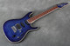 Ibanez SA360QM - Sapphire Blue Burst - Gig Bag - 2nd Hand