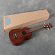 Kala Makala MK-S Soprano Ukulele - Boxed - 2nd Hand (115727)