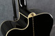 Epiphone J-200 EC Studio Acoustic-Electric - Black **COLLECTION ONLY** - Ex Demo