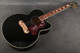 Epiphone J-200 EC Studio Acoustic-Electric - Black **COLLECTION ONLY** - Ex Demo