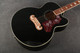 Epiphone J-200 EC Studio Acoustic-Electric - Black **COLLECTION ONLY** - Ex Demo