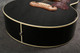 Epiphone J-200 EC Studio Acoustic-Electric - Black **COLLECTION ONLY** - Ex Demo