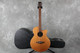 Tanglewood Java TWJ SFCE - Natural - Hard Case - 2nd Hand - Used
