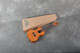 Kala KA-CEME Exotic Mahogany Concert Ukulele - Boxed - 2nd Hand - Used