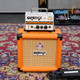 Orange Micro Terror and Cab - 2nd Hand