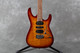 Harley Benton Fusion II - Bengal Flame - Roasted Maple Neck - 2nd Hand