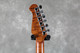 Harley Benton Fusion II - Bengal Flame - Roasted Maple Neck - 2nd Hand