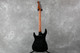 Harley Benton Fusion II - Bengal Flame - Roasted Maple Neck - 2nd Hand