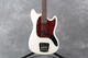 Squier Classic Vibe Mustang Bass - Olympic White - 2nd Hand (117882) Squier Classic Vibe Mustang Bass - Olympic White - 2nd Hand (117882)