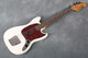 Squier Classic Vibe Mustang Bass - Olympic White - 2nd Hand (117882) Squier Classic Vibe Mustang Bass - Olympic White - 2nd Hand (117882)