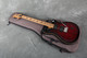 PRS SE Custom 24 Roasted Maple Limited - Fire Red - Gig Bag - 2nd Hand