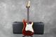 Fender Elite Stratocaster - Autumn Blaze - Hard Case - 2nd Hand