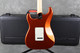 Fender Elite Stratocaster - Autumn Blaze - Hard Case - 2nd Hand
