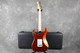 Fender Elite Stratocaster - Autumn Blaze - Hard Case - 2nd Hand