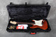 Fender Elite Stratocaster - Autumn Blaze - Hard Case - 2nd Hand