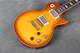 Vintage V100 PGM Original Lemon Drop Flame Gary Moore - Hard Case - 2nd Hand