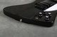 Epiphone Slash Firebird Limited Edition - Trans Black - Hard Case - 2nd Hand