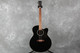 Tanglewood TSJ CE BK - Black - 2nd Hand