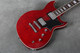 Reverend Sensei RA FM - Wine Red Flame Maple - 2nd Hand