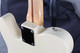 Fender Cabronita Telecaster - White Blonde - Gig Bag - 2nd Hand Fender Cabronita Telecaster - White Blonde - Gig Bag - 2nd Hand