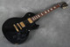 Gibson Les Paul Studio - Ebony - Hard Case - 2nd Hand - Used Gibson Les Paul Studio - Ebony - Hard Case - 2nd Hand - Used