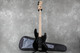 Squier Vintage Modified '77 Jazz Bass - Black - Gig Bag - 2nd Hand