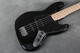 Squier Vintage Modified '77 Jazz Bass - Black - Gig Bag - 2nd Hand