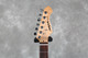 Aria STG Series Electric Guitar - Black - 2nd Hand - Used