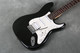 Aria STG Series Electric Guitar - Black - 2nd Hand - Used