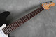Aria STG Series Electric Guitar - Black - 2nd Hand - Used