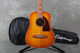 Epiphone FT19 Lil Tex Travel Electro Acoustic - Honeyburst - Gig Bag - 2nd Hand