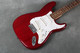 Encore E6 Electric Guitar - Red - 2nd Hand Encore E6 Electric Guitar - Red - 2nd Hand