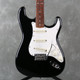 Squier Sratocaster MIJ - Black - 2nd Hand Squier Sratocaster MIJ - Black - 2nd Hand