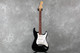 Squier Sratocaster MIJ - Black - 2nd Hand Squier Sratocaster MIJ - Black - 2nd Hand