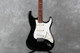 Squier Sratocaster MIJ - Black - 2nd Hand Squier Sratocaster MIJ - Black - 2nd Hand