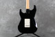 Squier Sratocaster MIJ - Black - 2nd Hand Squier Sratocaster MIJ - Black - 2nd Hand