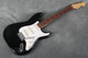 Squier Sratocaster MIJ - Black - 2nd Hand Squier Sratocaster MIJ - Black - 2nd Hand