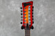 Italia Rimini 12 String Guitar - Sunburst - Hard Case - 2nd Hand Italia Rimini 12 String Guitar - Sunburst - Hard Case - 2nd Hand