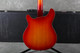 Italia Rimini 12 String Guitar - Sunburst - Hard Case - 2nd Hand Italia Rimini 12 String Guitar - Sunburst - Hard Case - 2nd Hand