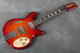 Italia Rimini 12 String Guitar - Sunburst - Hard Case - 2nd Hand Italia Rimini 12 String Guitar - Sunburst - Hard Case - 2nd Hand