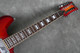 Italia Rimini 12 String Guitar - Sunburst - Hard Case - 2nd Hand Italia Rimini 12 String Guitar - Sunburst - Hard Case - 2nd Hand